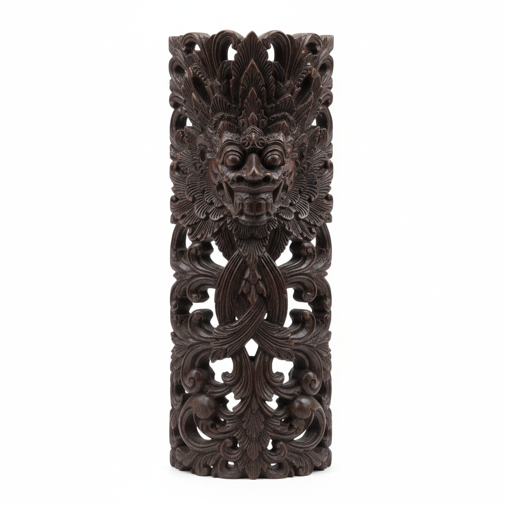 Bali Wood Sculpture