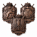 Custom Family Crest Collection