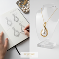 Custom Pearl Jewelry — Request a Quote