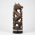 Dragon Collection Sculpture