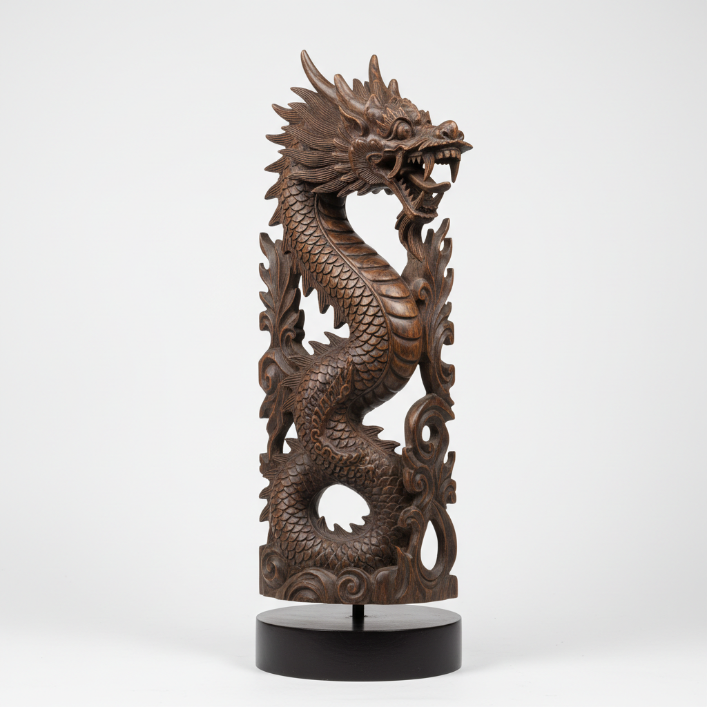 Dragon Collection Sculpture