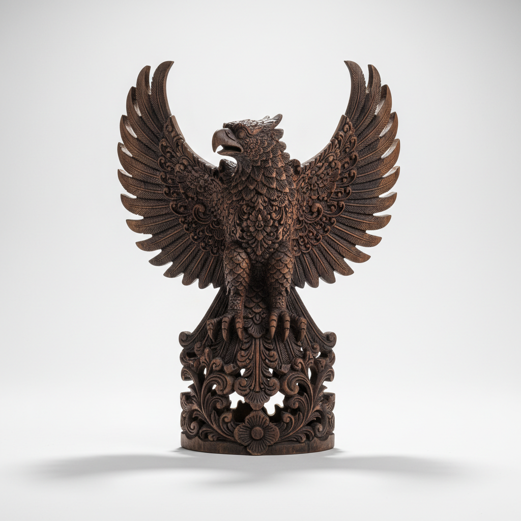 Eagle Collection Sculpture