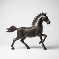 Horse Collection Sculpture