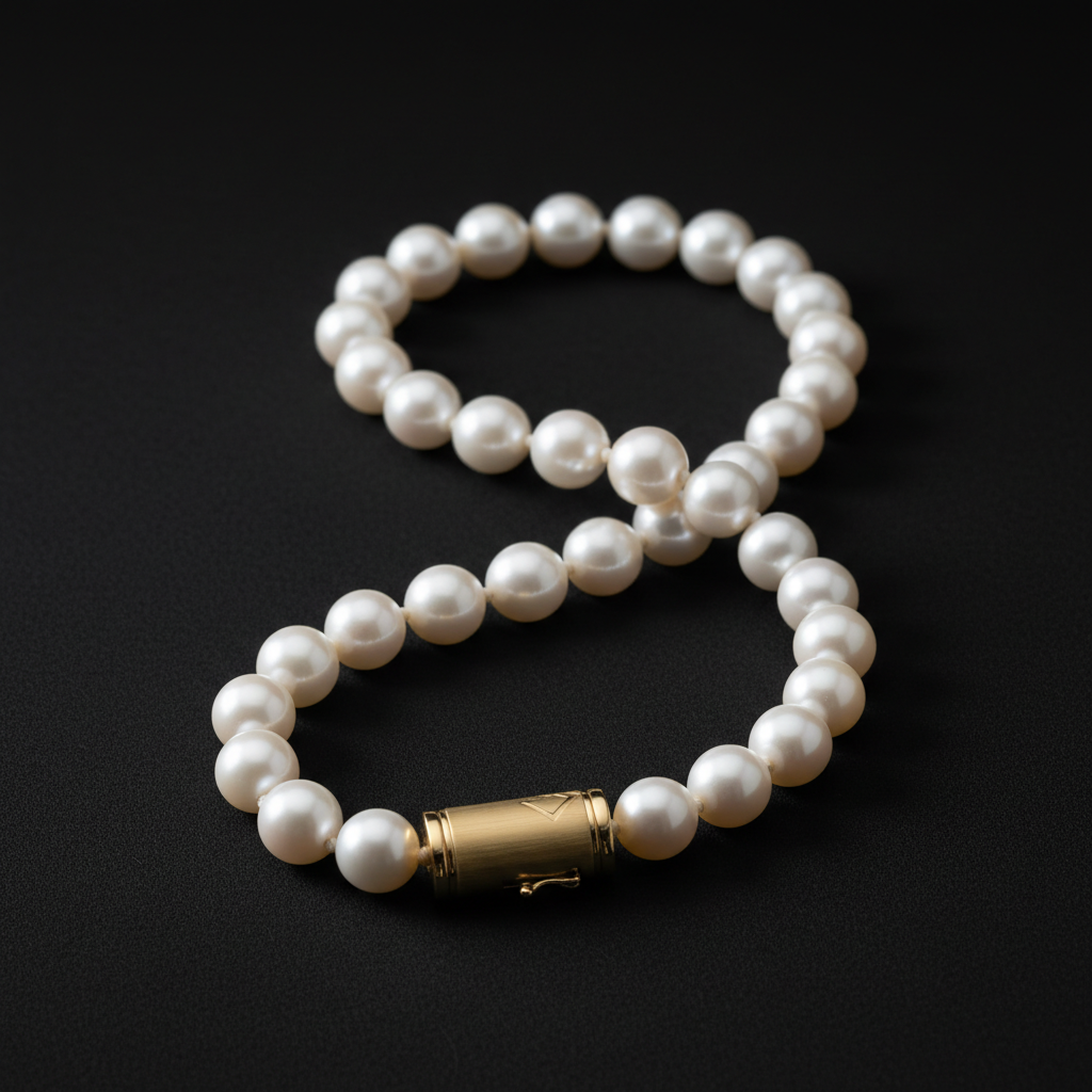 South Sea Pearl Bracelet