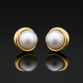 South Sea Pearl Earrings
