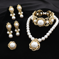 South Sea Pearl Luxury Set