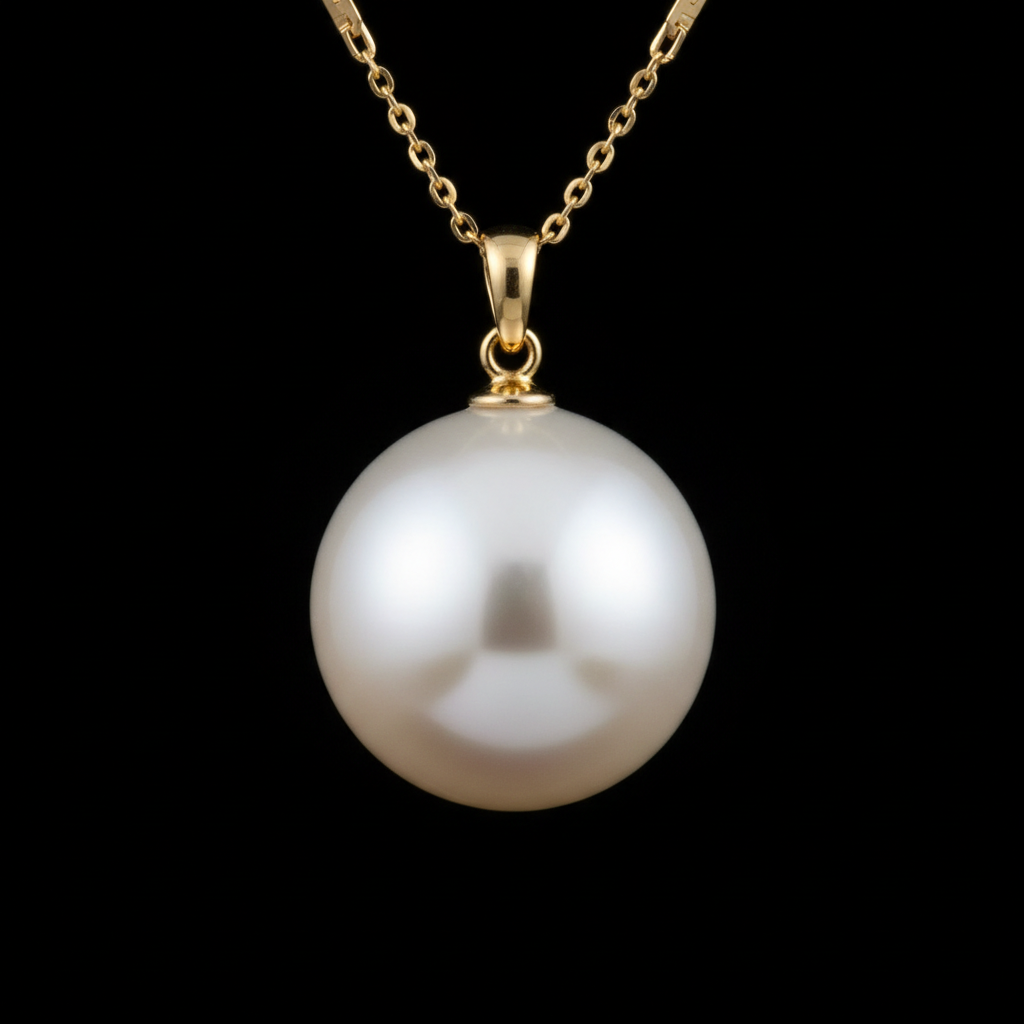 South Sea Pearl Pendant